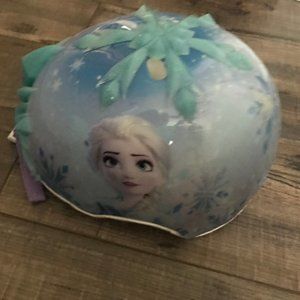 Frozen Bike Helment